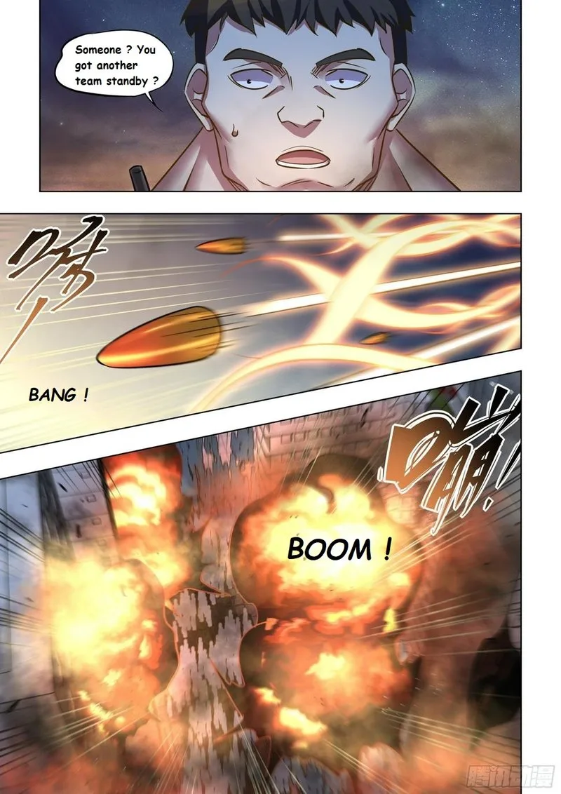 The Last Human Chapter 517 page 9