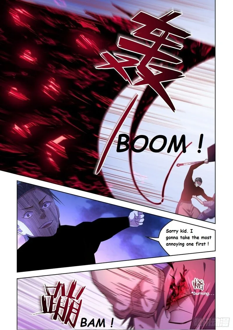 The Last Human Chapter 518 page 14
