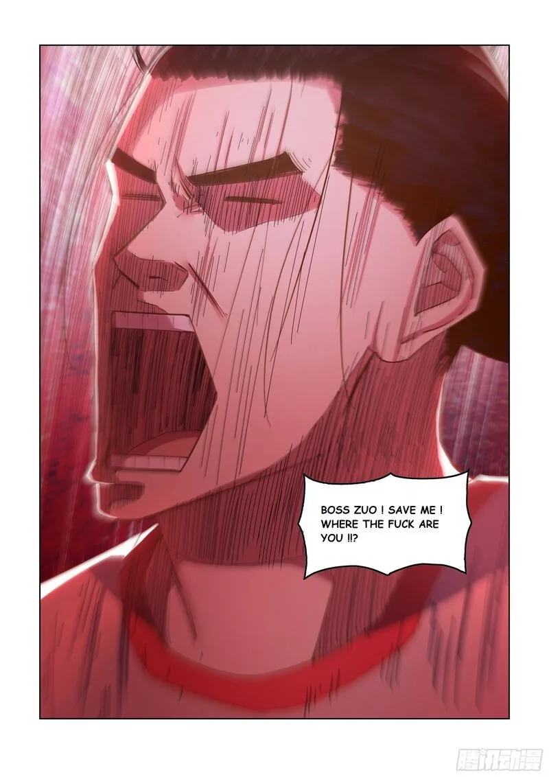 The Last Human Chapter 518 page 6
