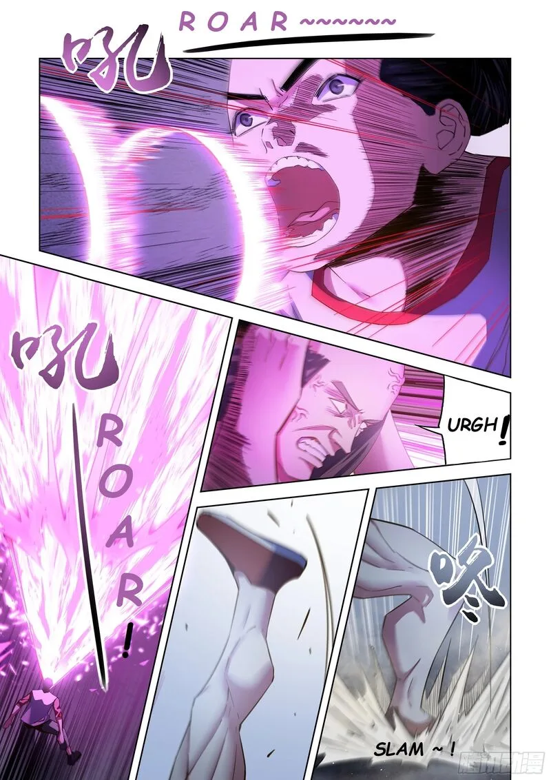 The Last Human Chapter 518 page 4