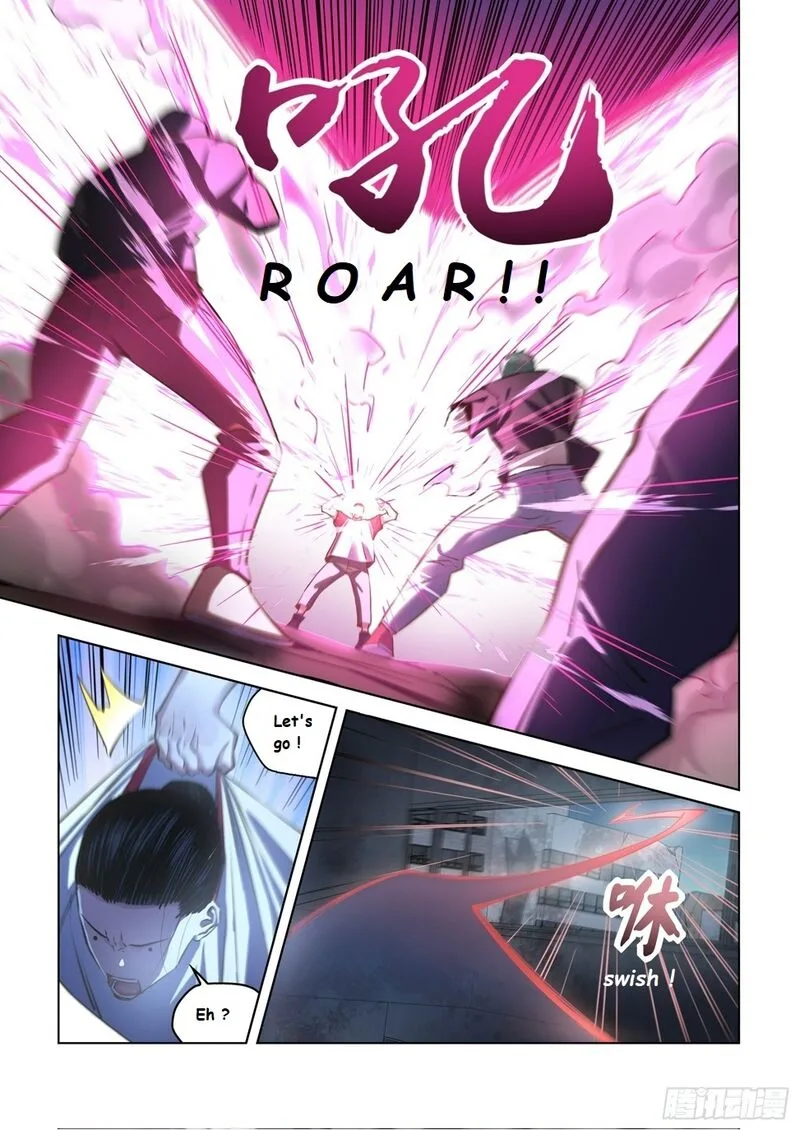 The Last Human Chapter 518 page 16