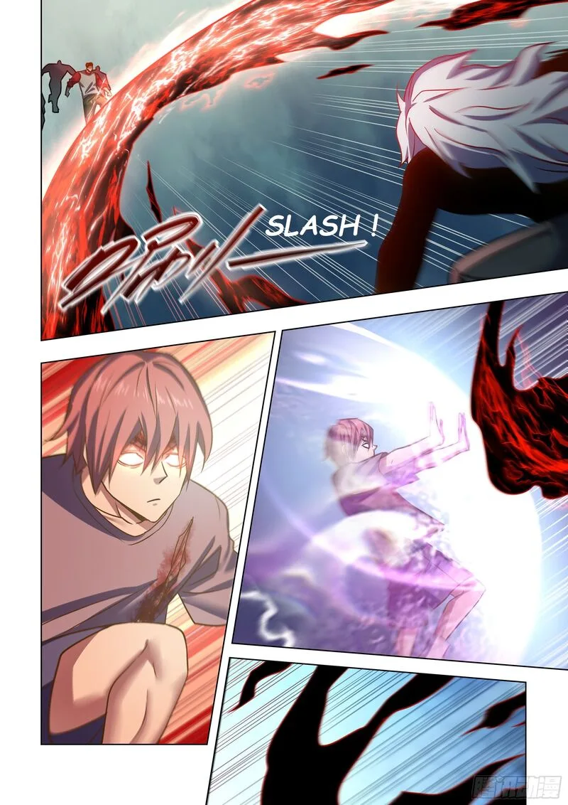 The Last Human Chapter 519 page 11