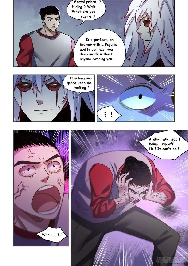 The Last Human Chapter 519 page 2