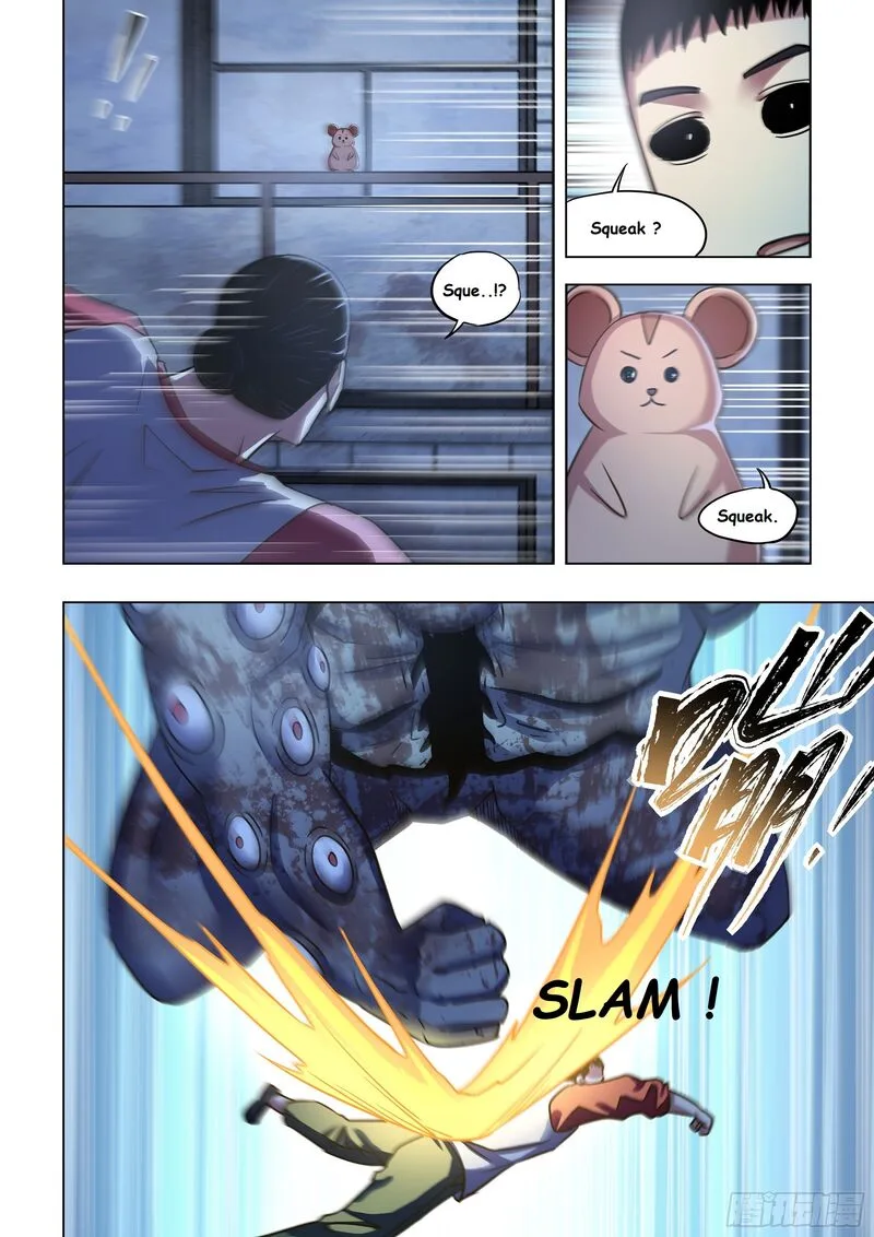 The Last Human Chapter 519 page 15