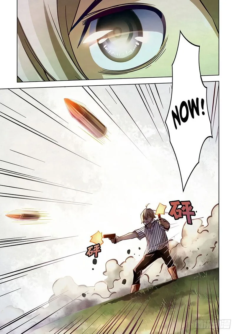 The Last Human Chapter 52 page 9