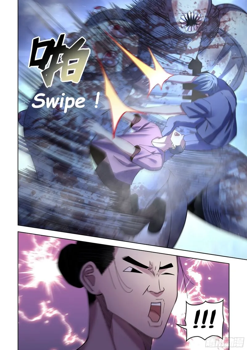The Last Human Chapter 520 page 3