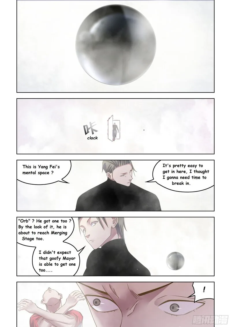 The Last Human Chapter 520 page 10