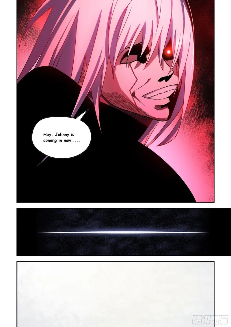 The Last Human Chapter 520 page 9