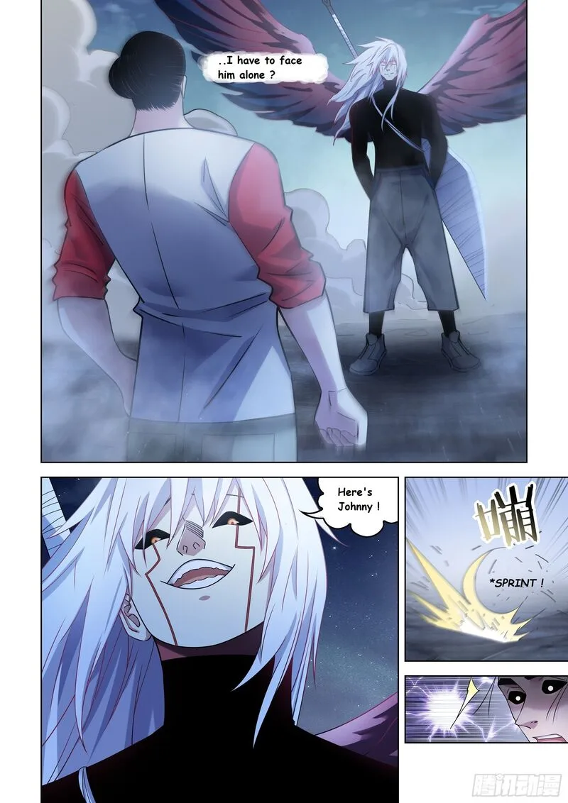The Last Human Chapter 520 page 5