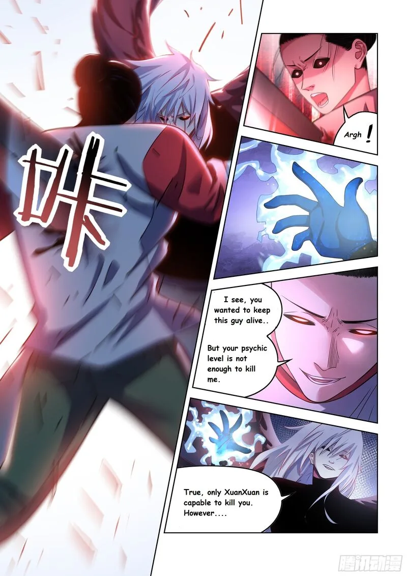 The Last Human Chapter 520 page 6