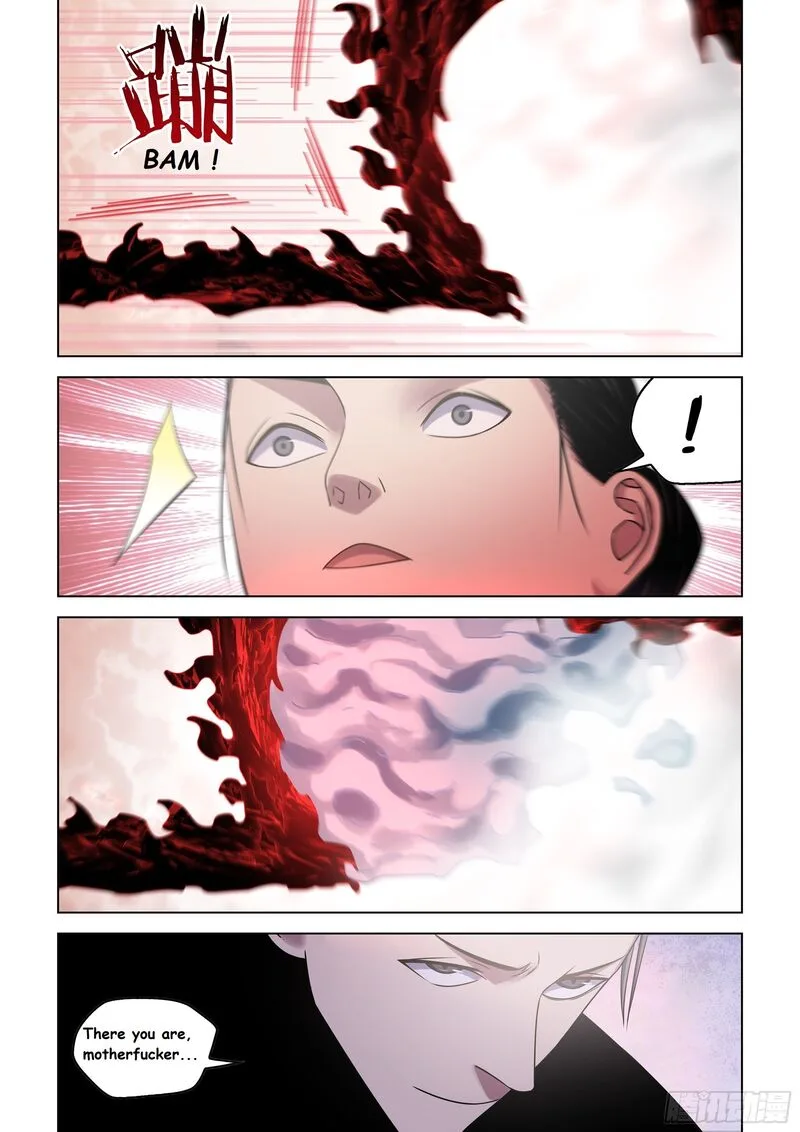 The Last Human Chapter 521 page 4