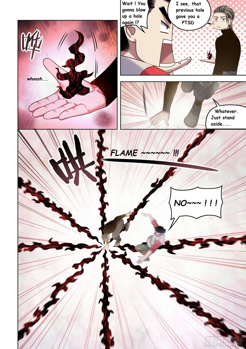 The Last Human Chapter 521 page 3