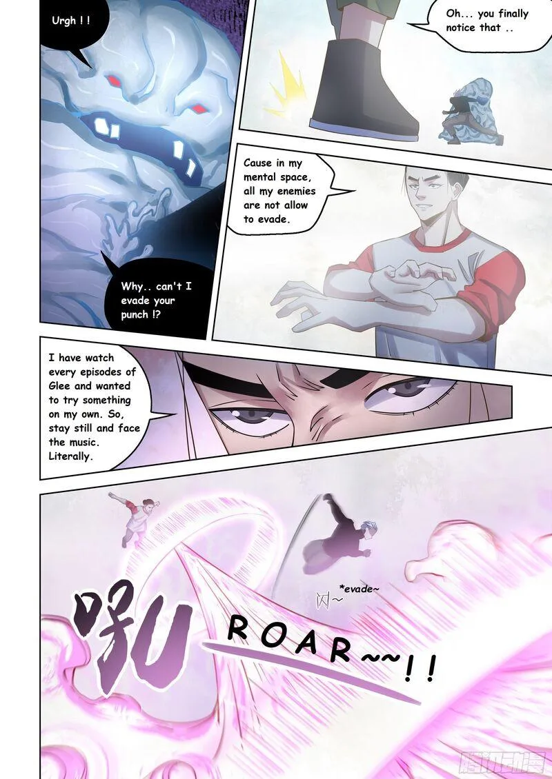 The Last Human Chapter 521 page 7