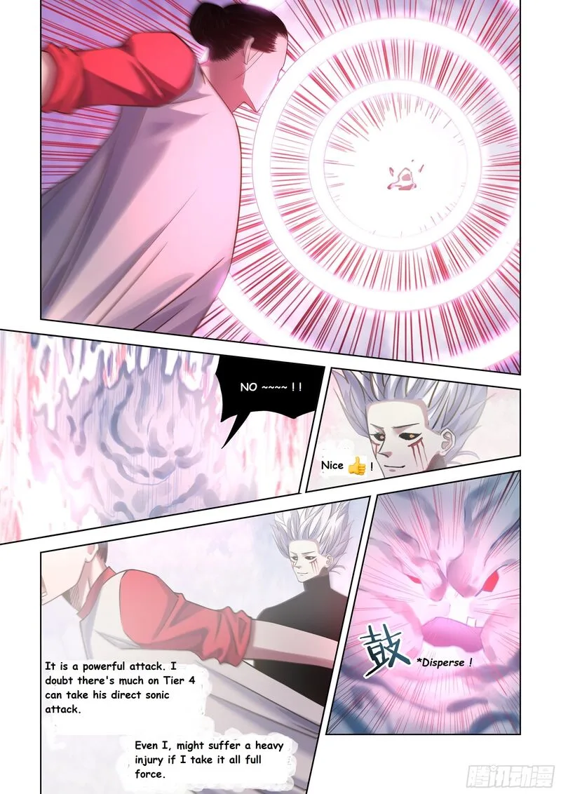 The Last Human Chapter 521 page 10