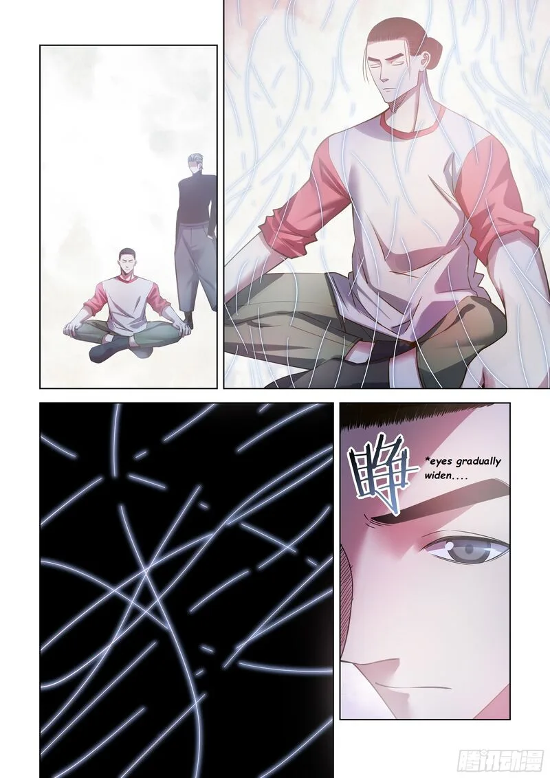 The Last Human Chapter 521 page 1