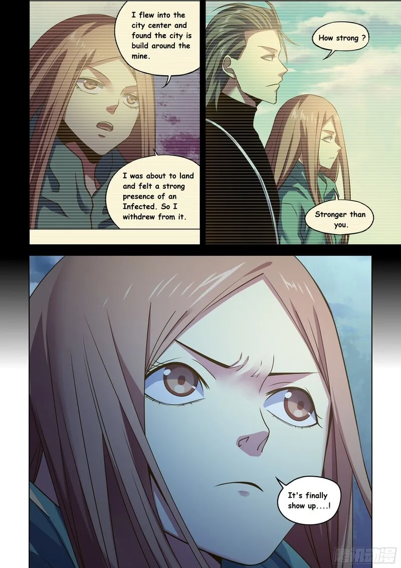 The Last Human Chapter 521 page 16