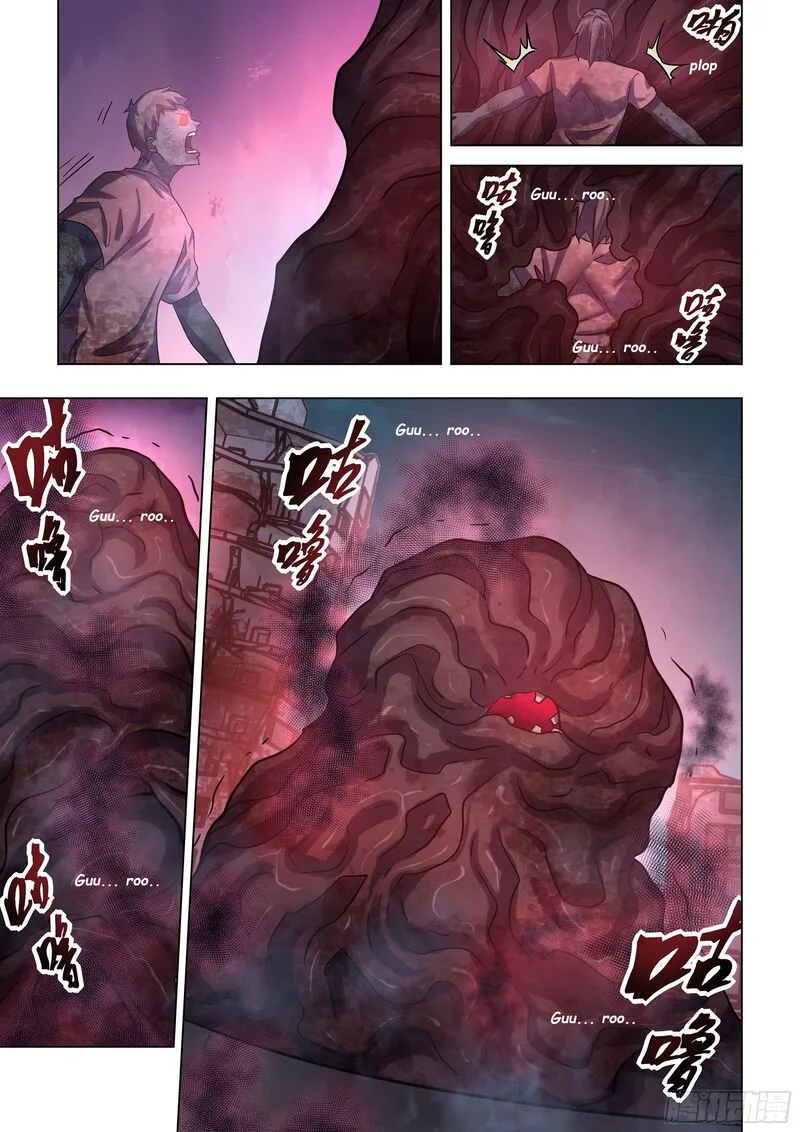 The Last Human Chapter 522 page 9