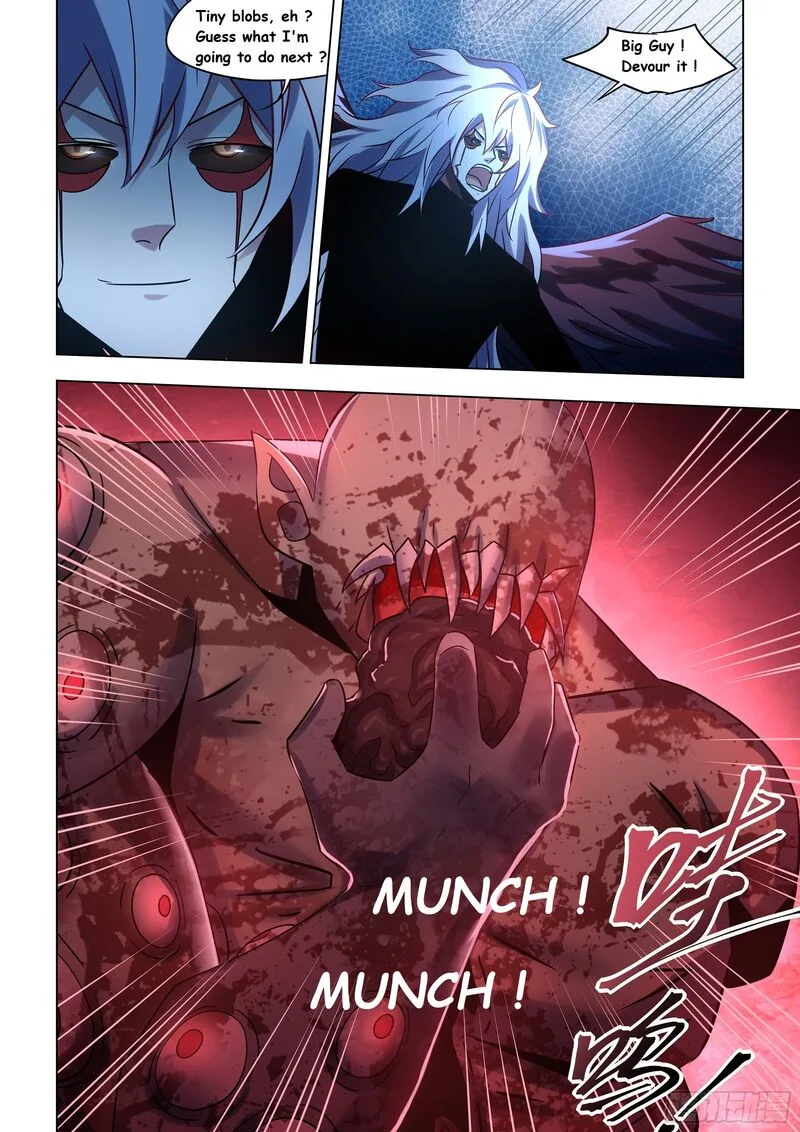 The Last Human Chapter 522 page 16