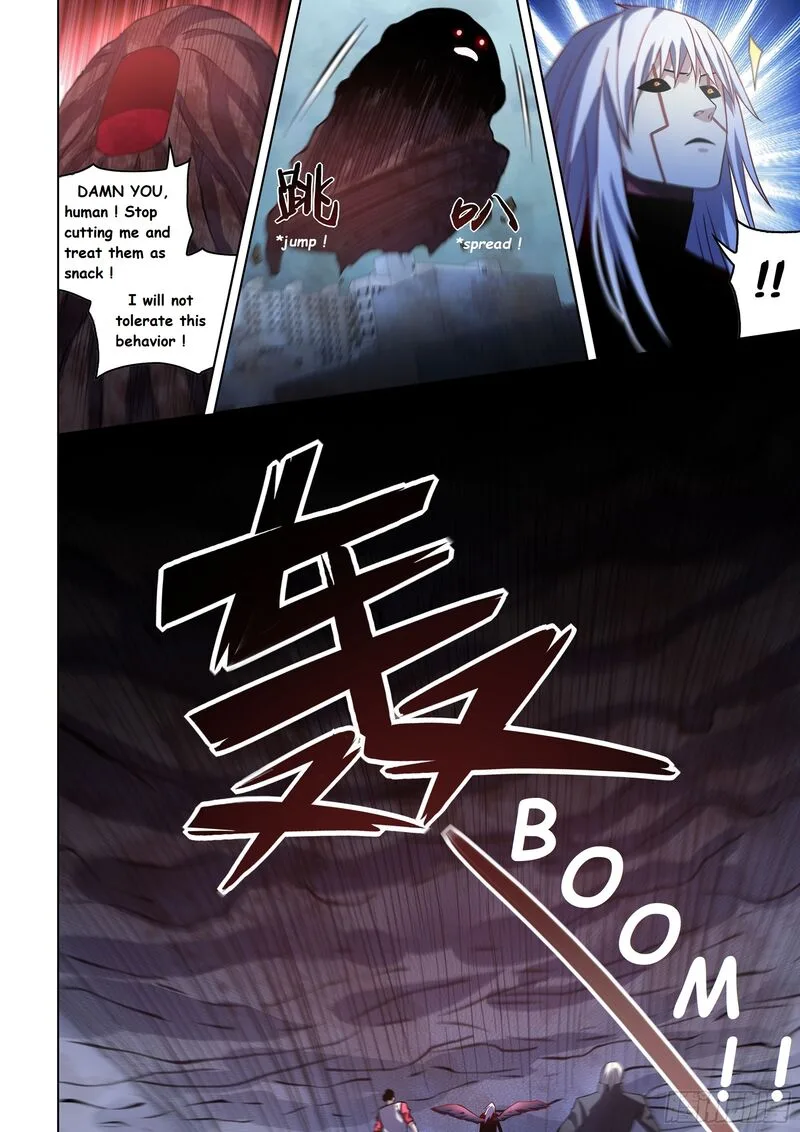 The Last Human Chapter 523 page 5