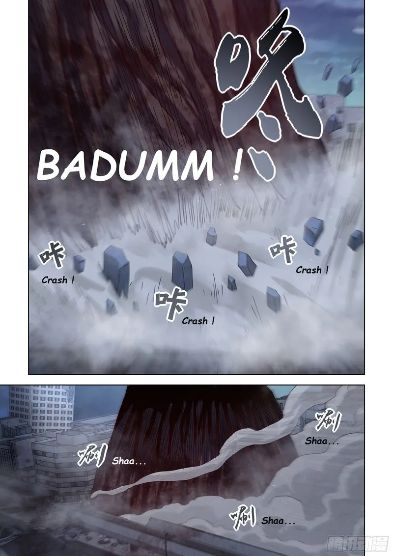 The Last Human Chapter 523 page 9