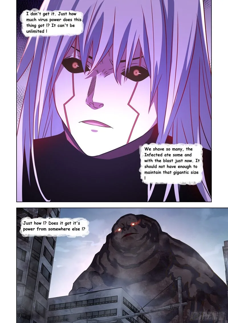 The Last Human Chapter 523 page 20