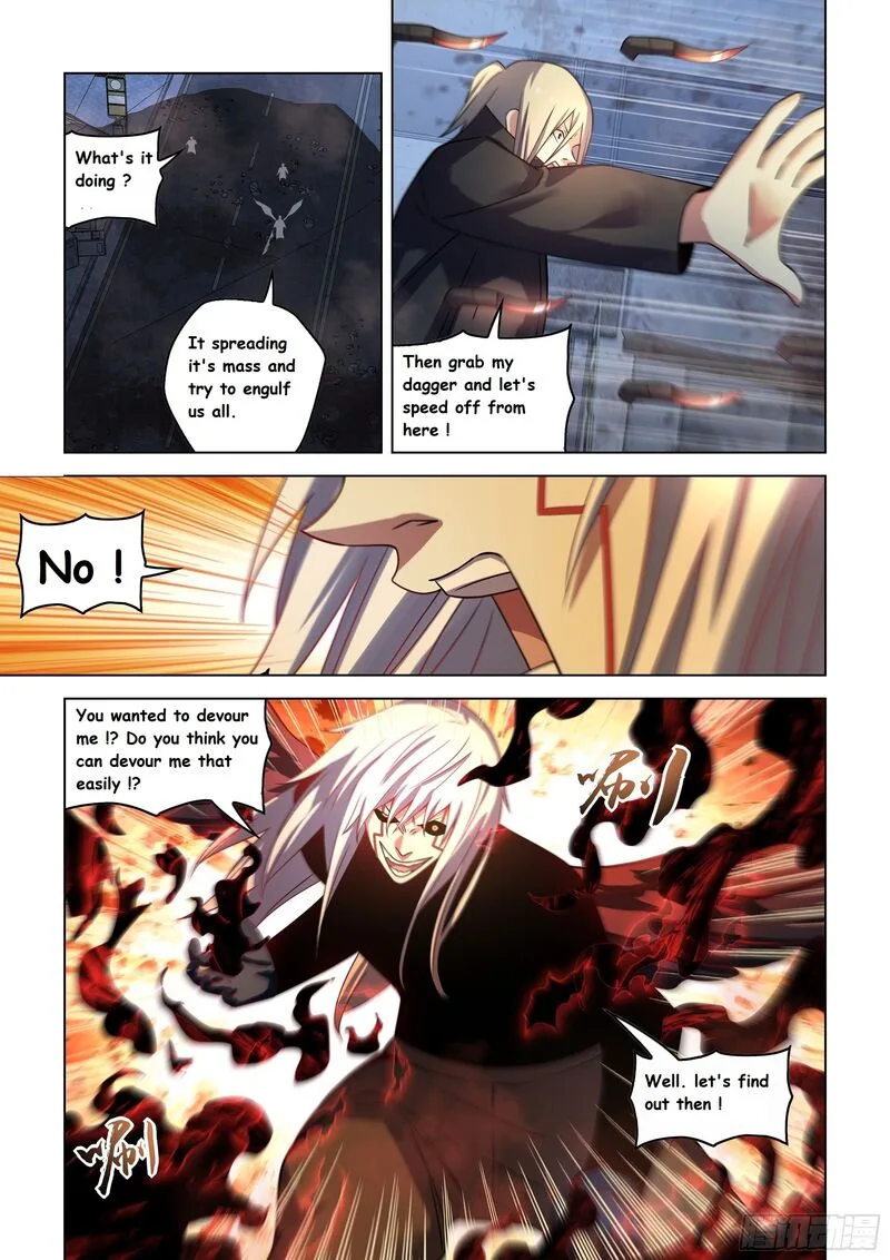 The Last Human Chapter 523 page 6