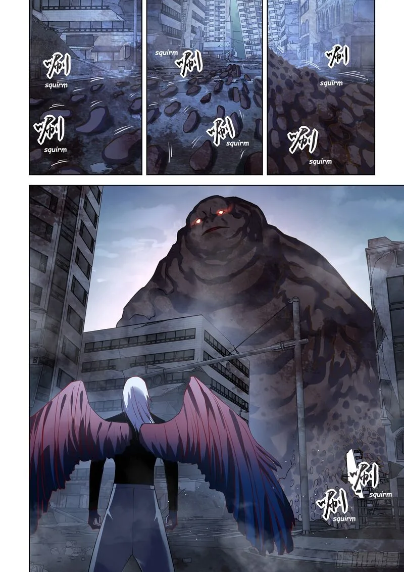 The Last Human Chapter 523 page 16