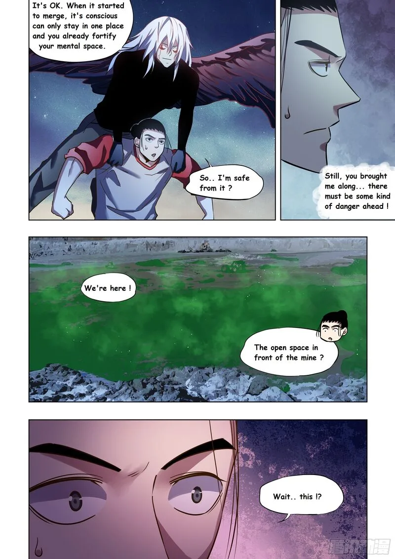 The Last Human Chapter 524.1 page 6
