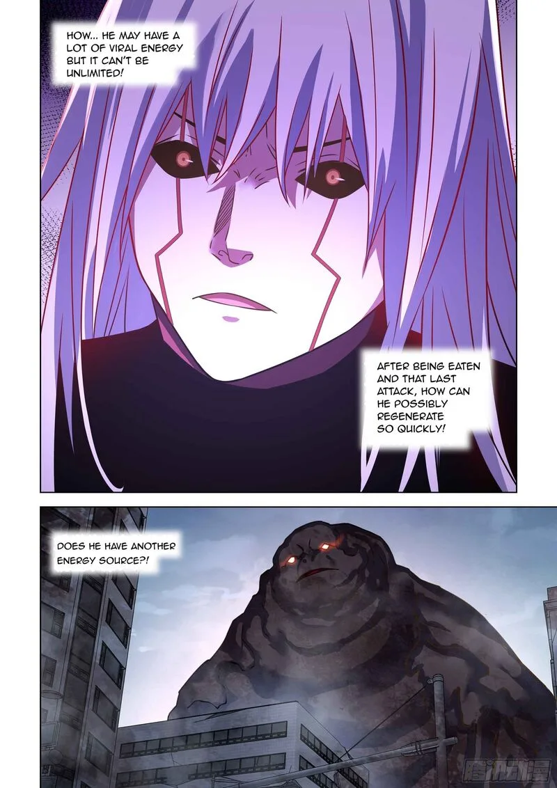 The Last Human Chapter 524 page 17