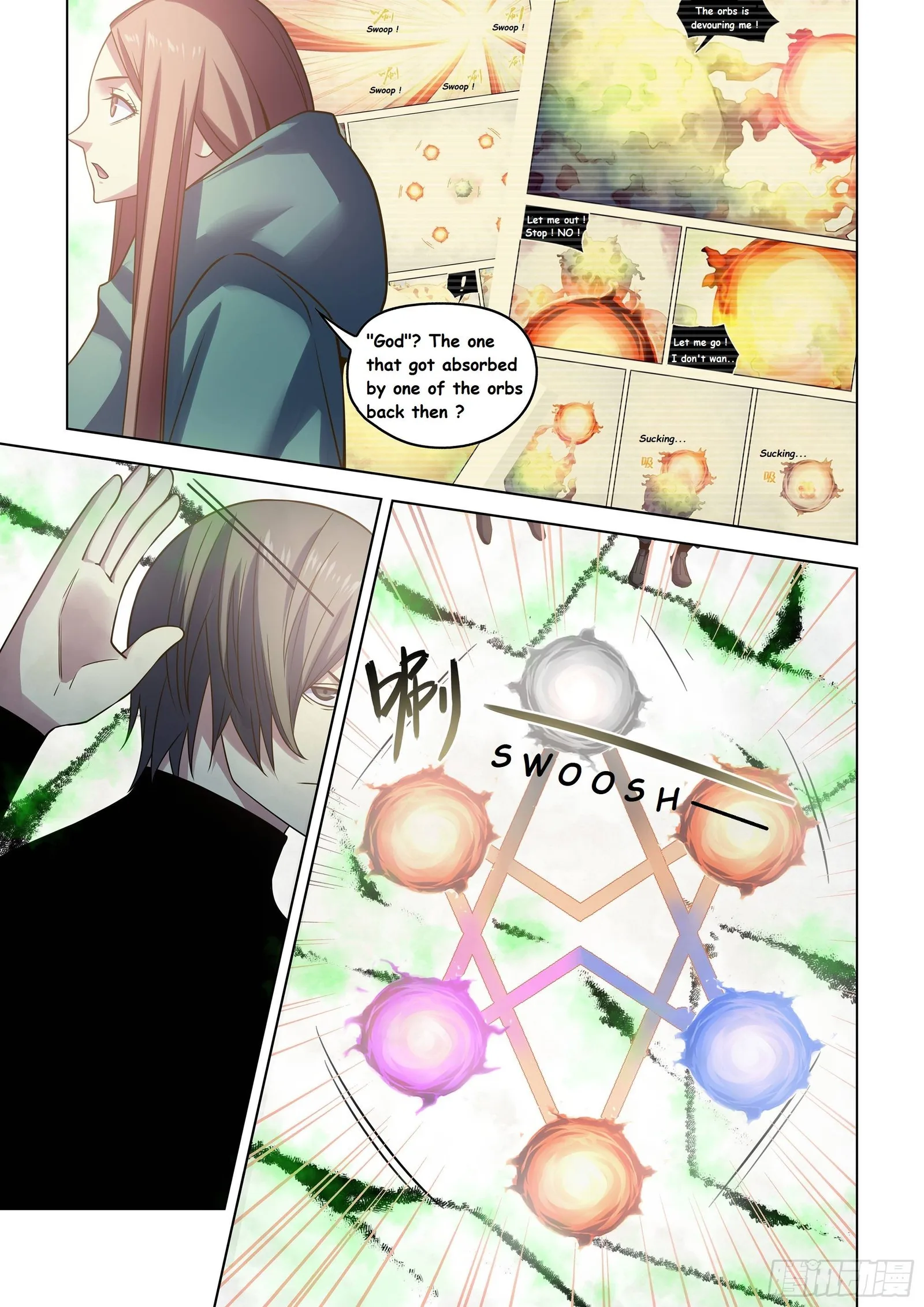 The Last Human Chapter 525.1 page 10