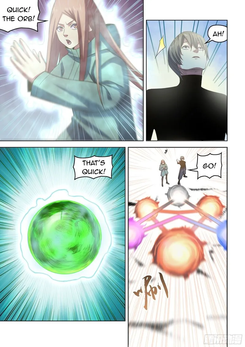 The Last Human Chapter 525 page 14