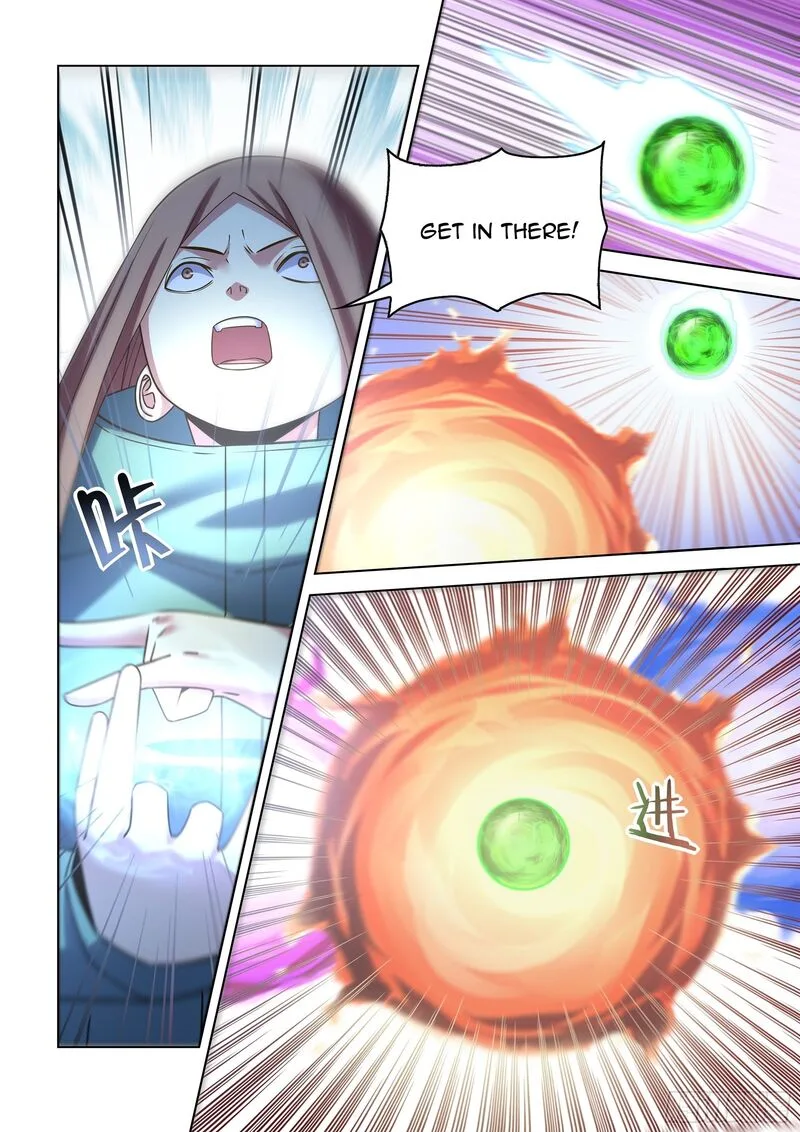 The Last Human Chapter 525 page 15