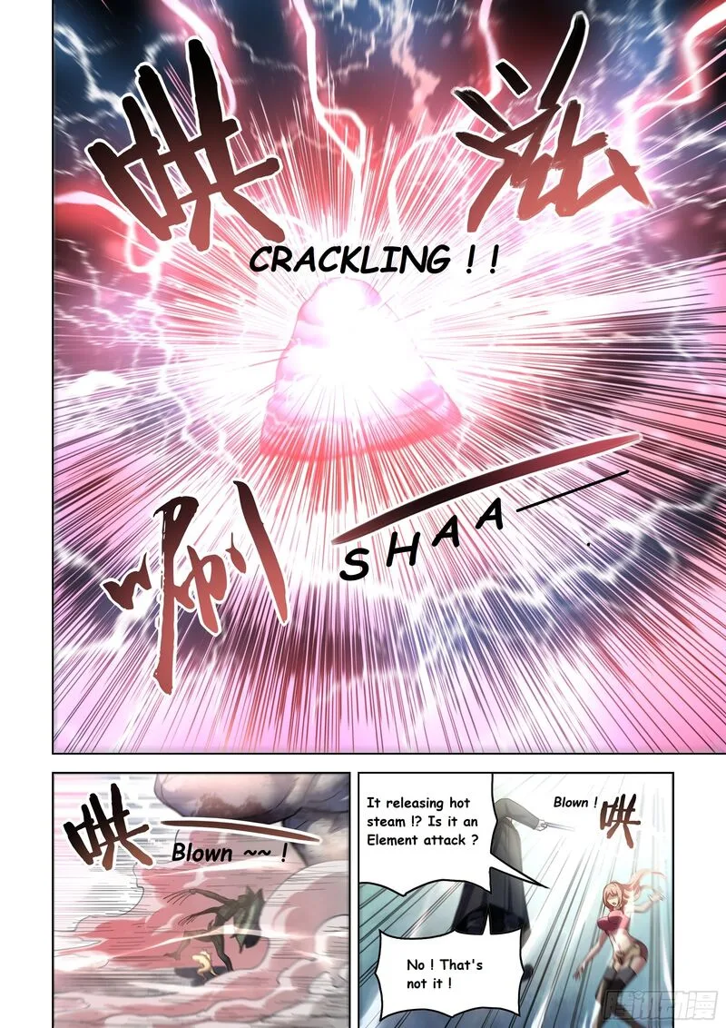 The Last Human Chapter 526.1 page 5