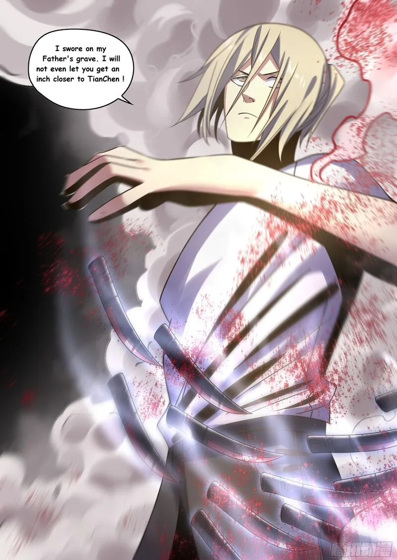 The Last Human Chapter 526.1 page 20