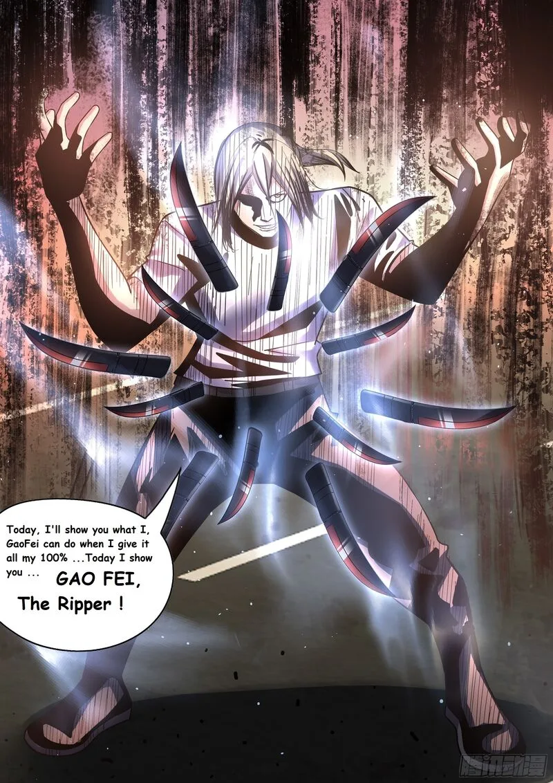 The Last Human Chapter 526.1 page 16