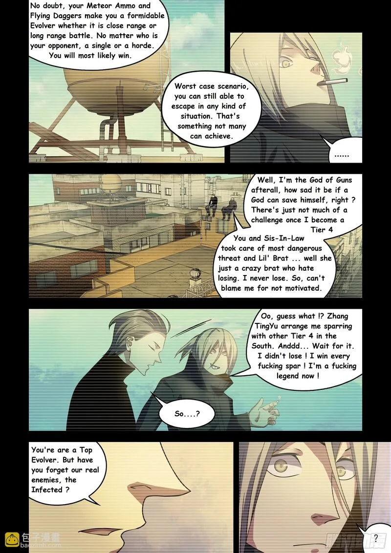 The Last Human Chapter 526.1 page 7