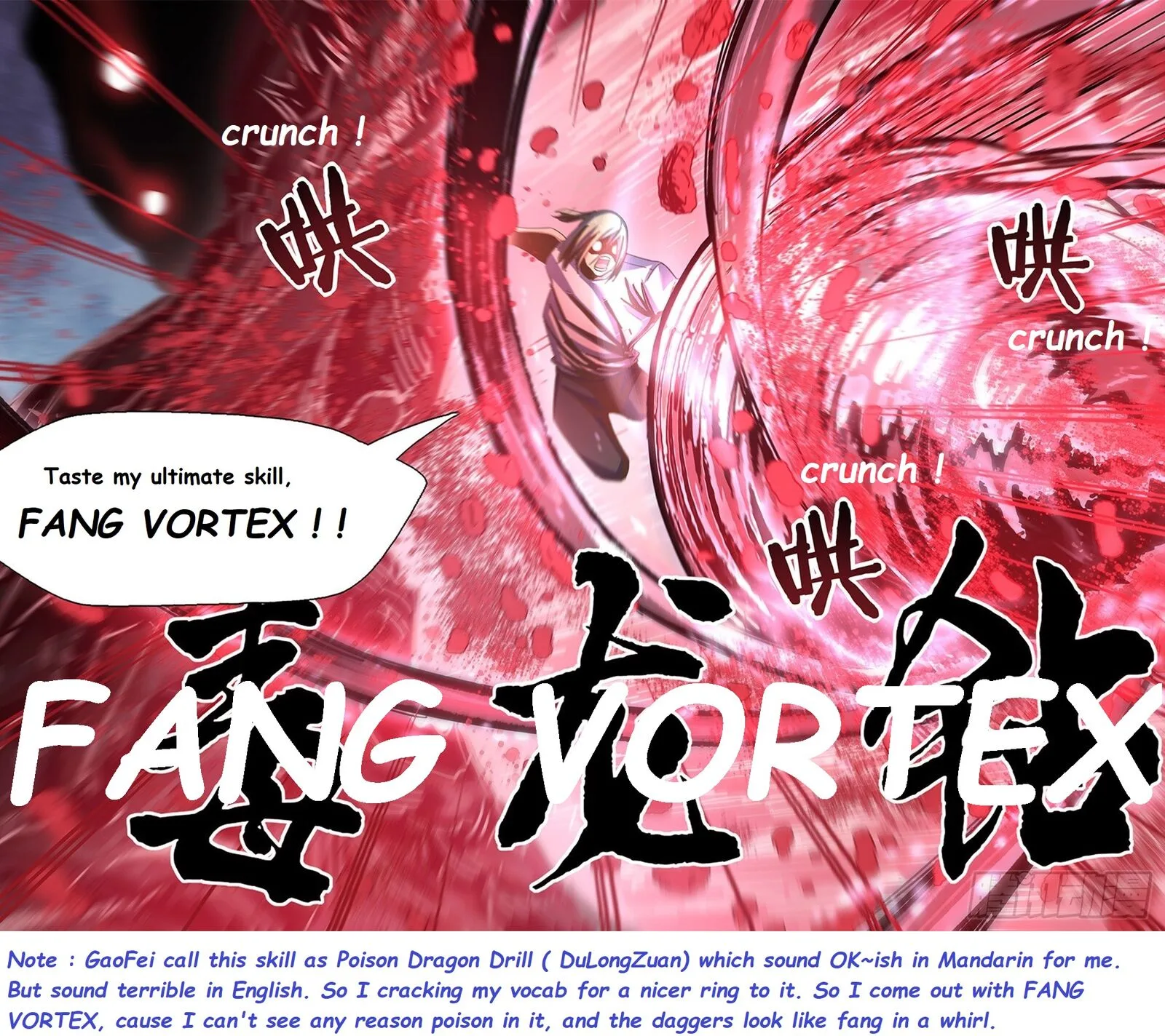 The Last Human Chapter 526.1 page 18