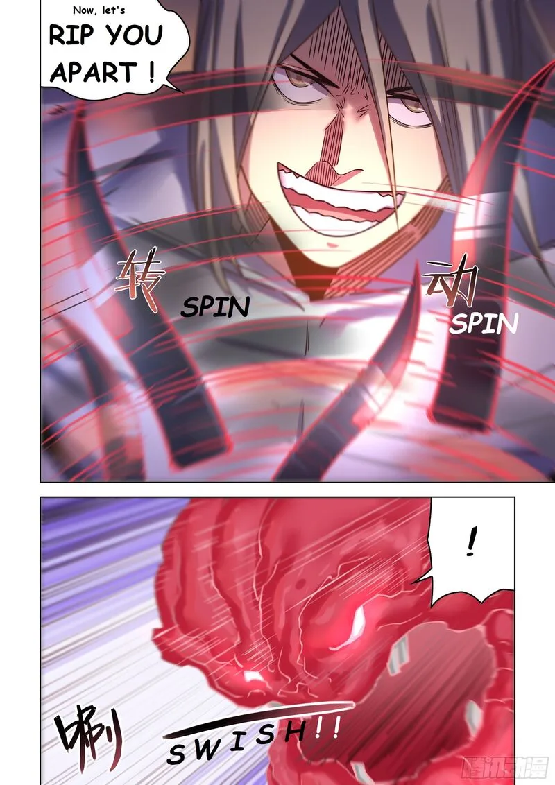 The Last Human Chapter 526.1 page 17