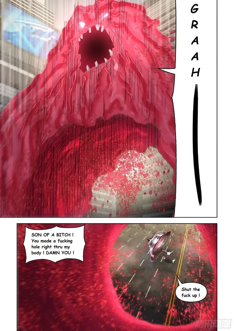 The Last Human Chapter 526.1 page 19