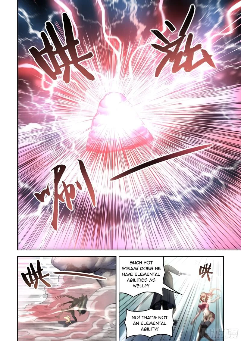 The Last Human Chapter 526 page 5