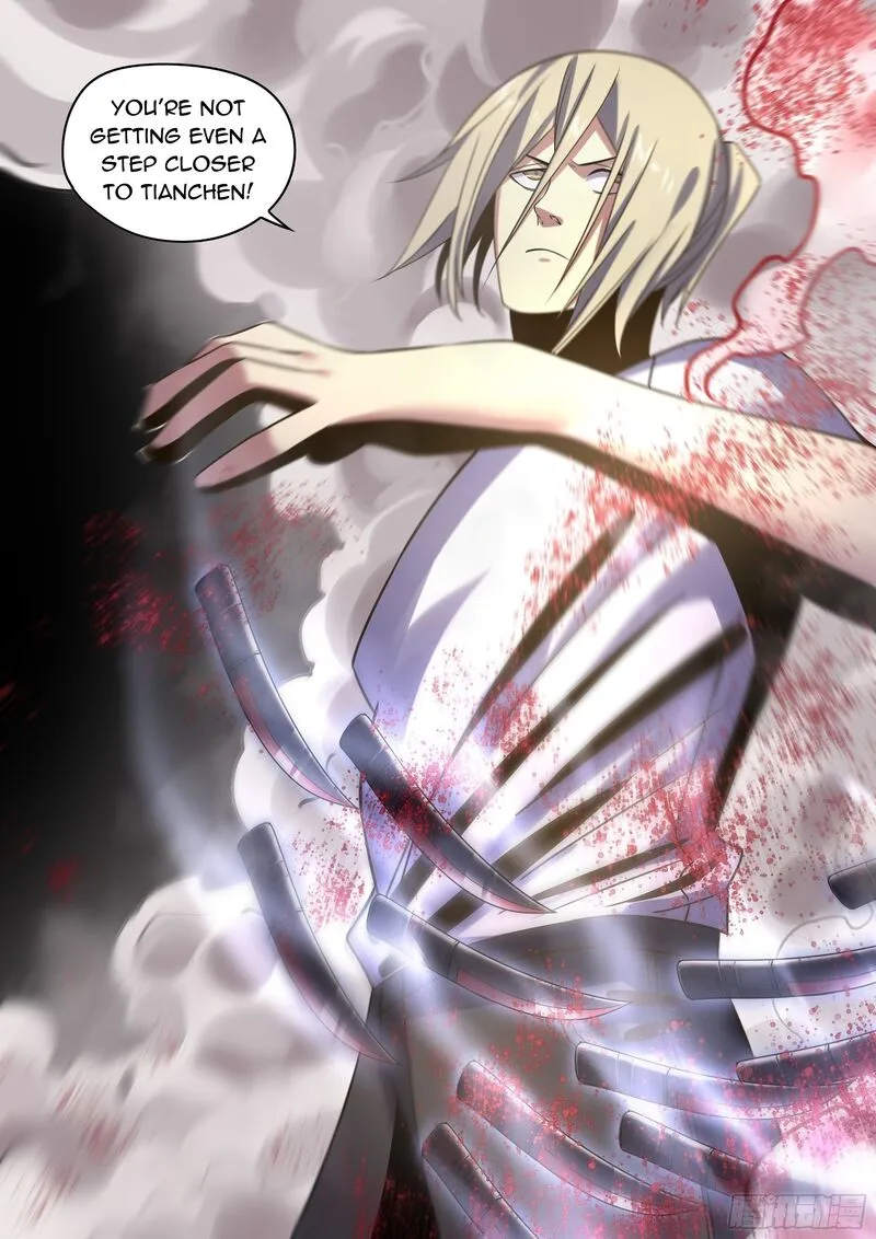 The Last Human Chapter 526 page 19