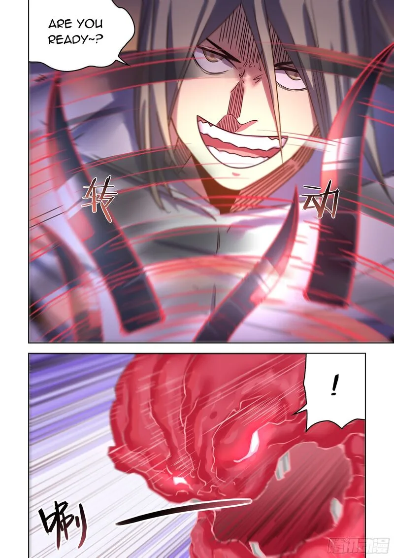 The Last Human Chapter 526 page 16