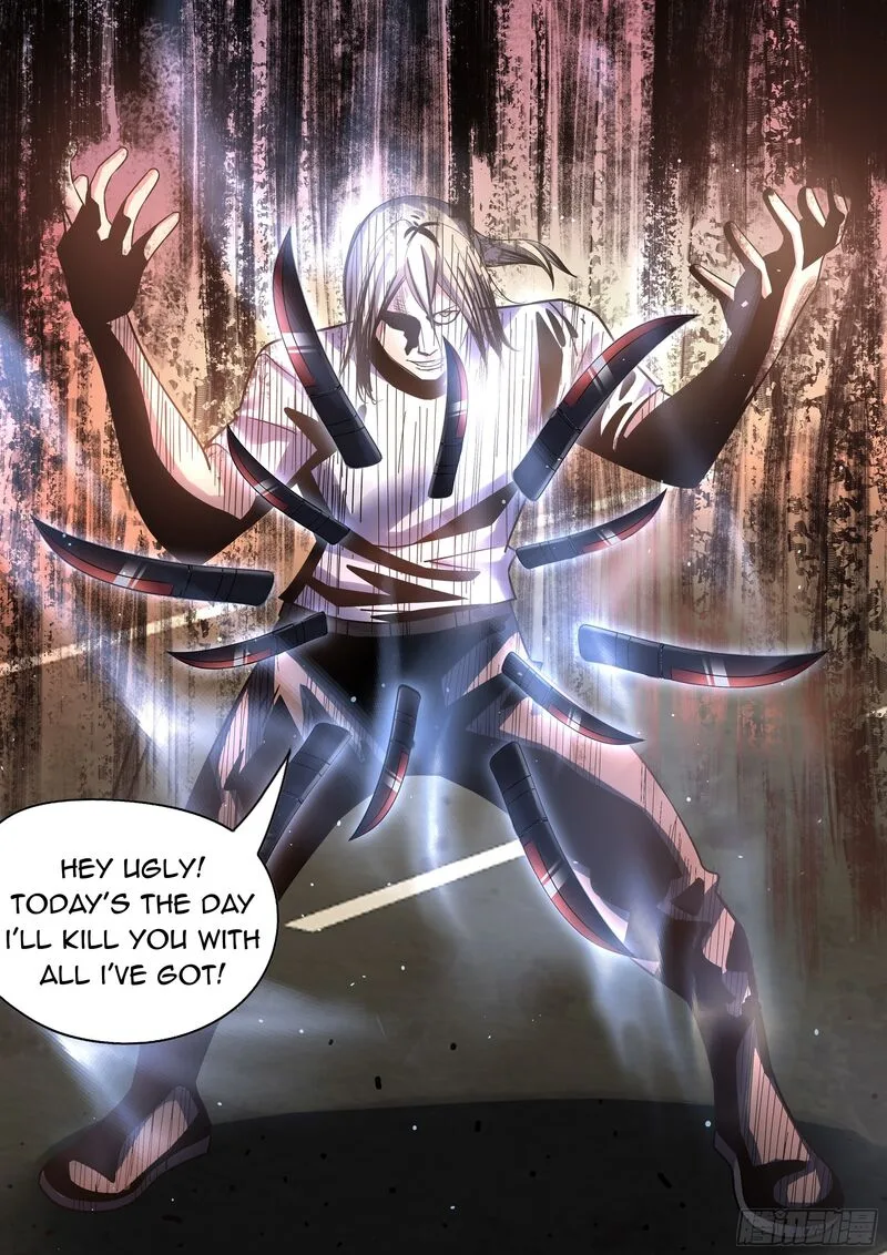 The Last Human Chapter 526 page 15