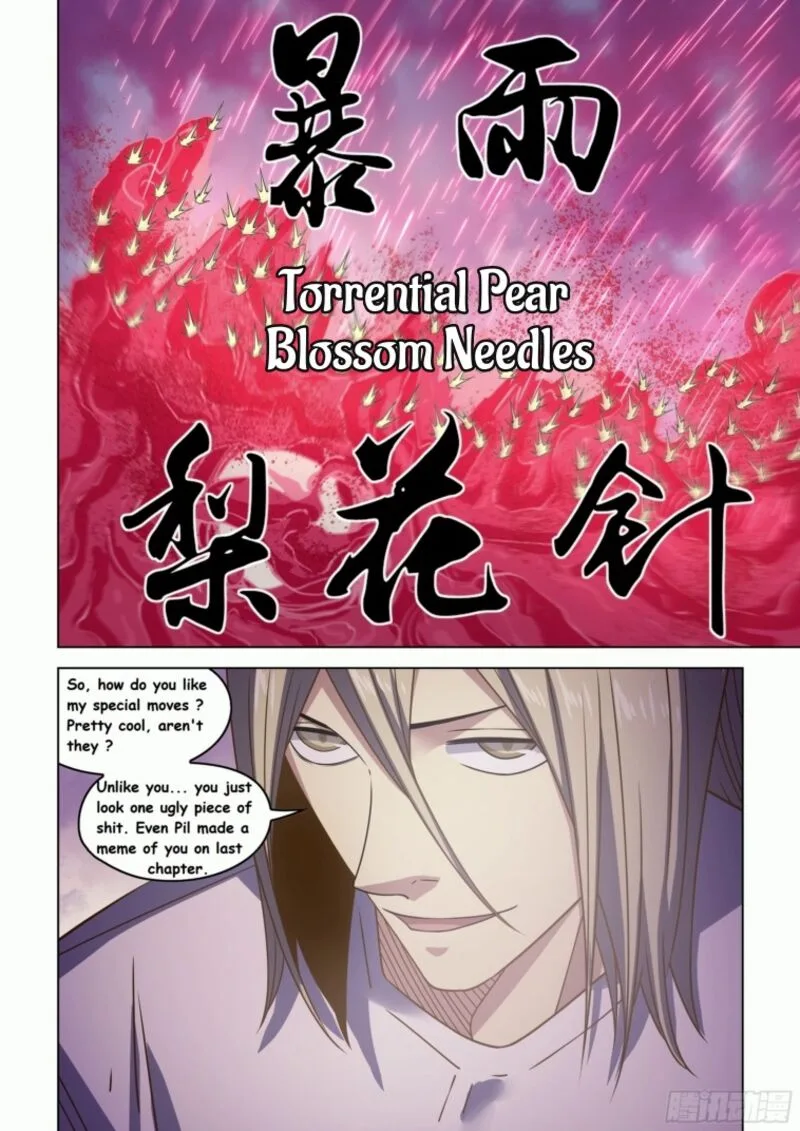 The Last Human Chapter 527.1 page 7