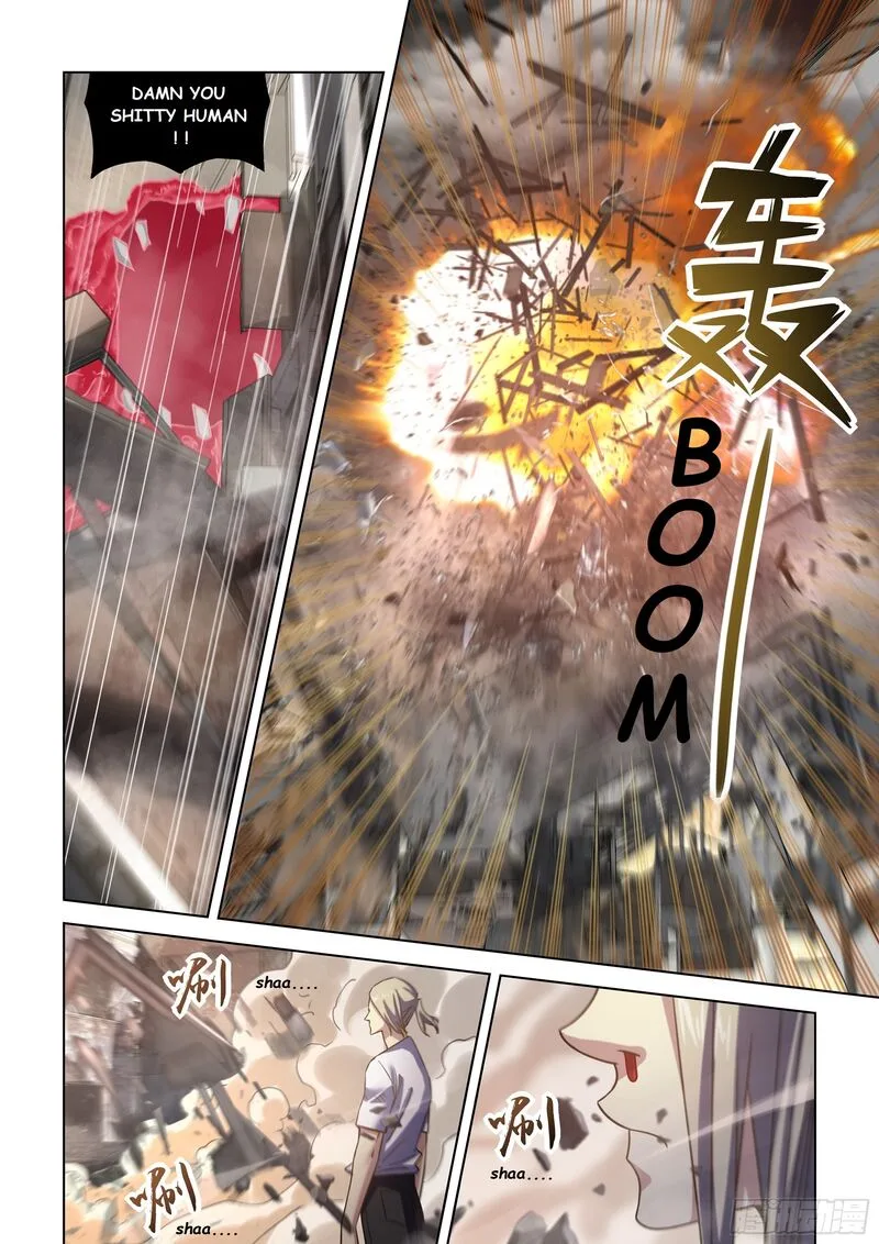 The Last Human Chapter 527.1 page 16