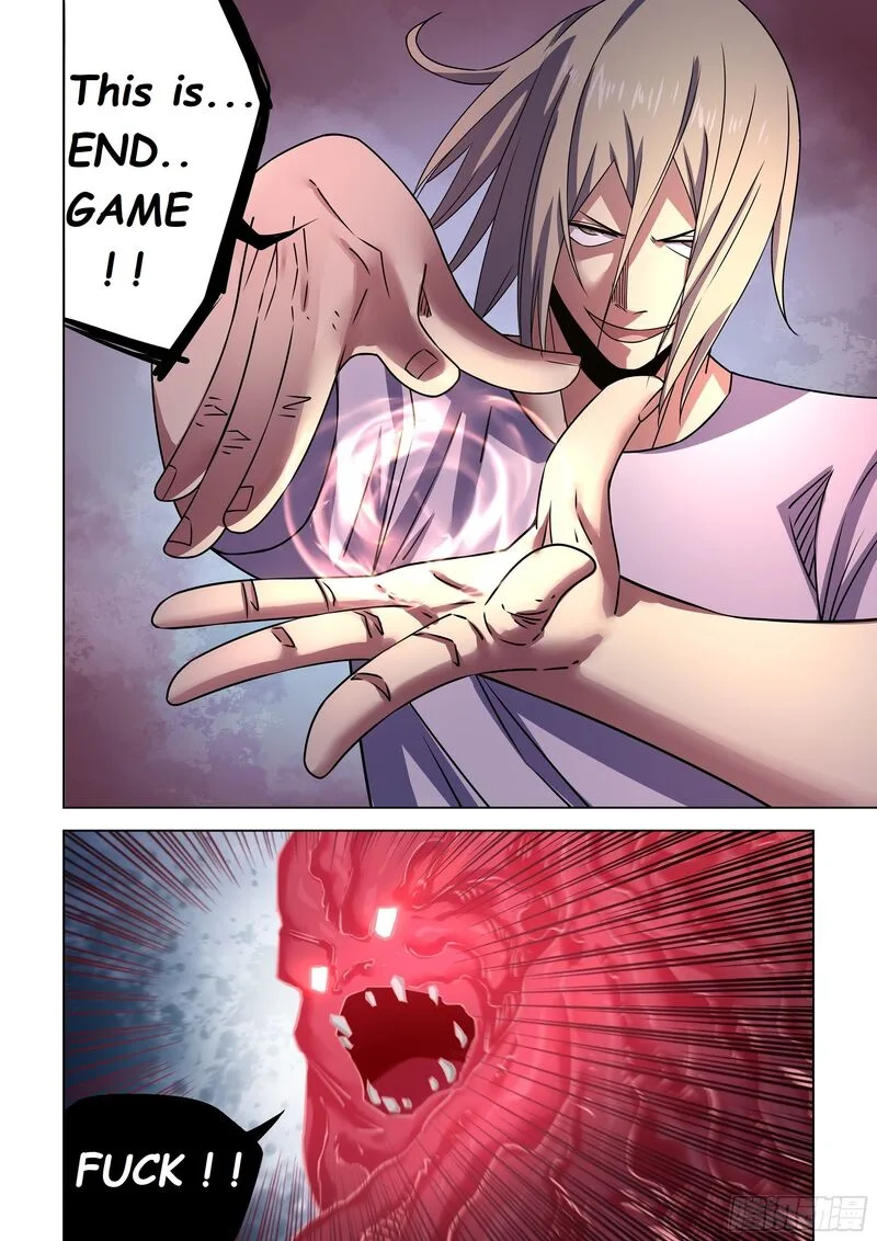 The Last Human Chapter 527.1 page 14