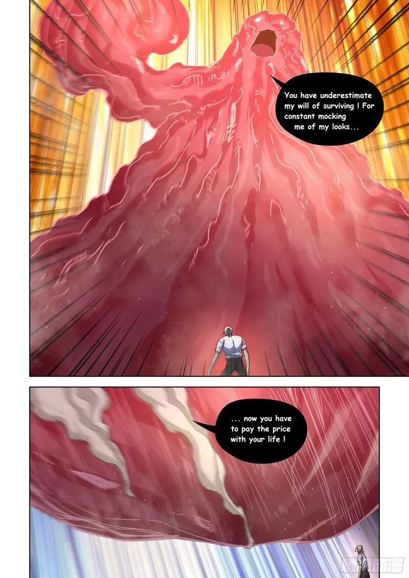 The Last Human Chapter 527.1 page 18