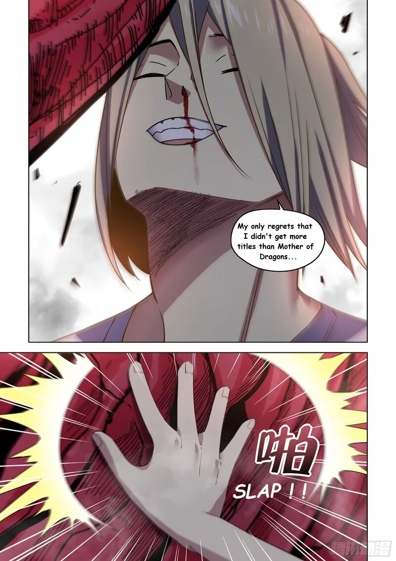 The Last Human Chapter 527.1 page 19