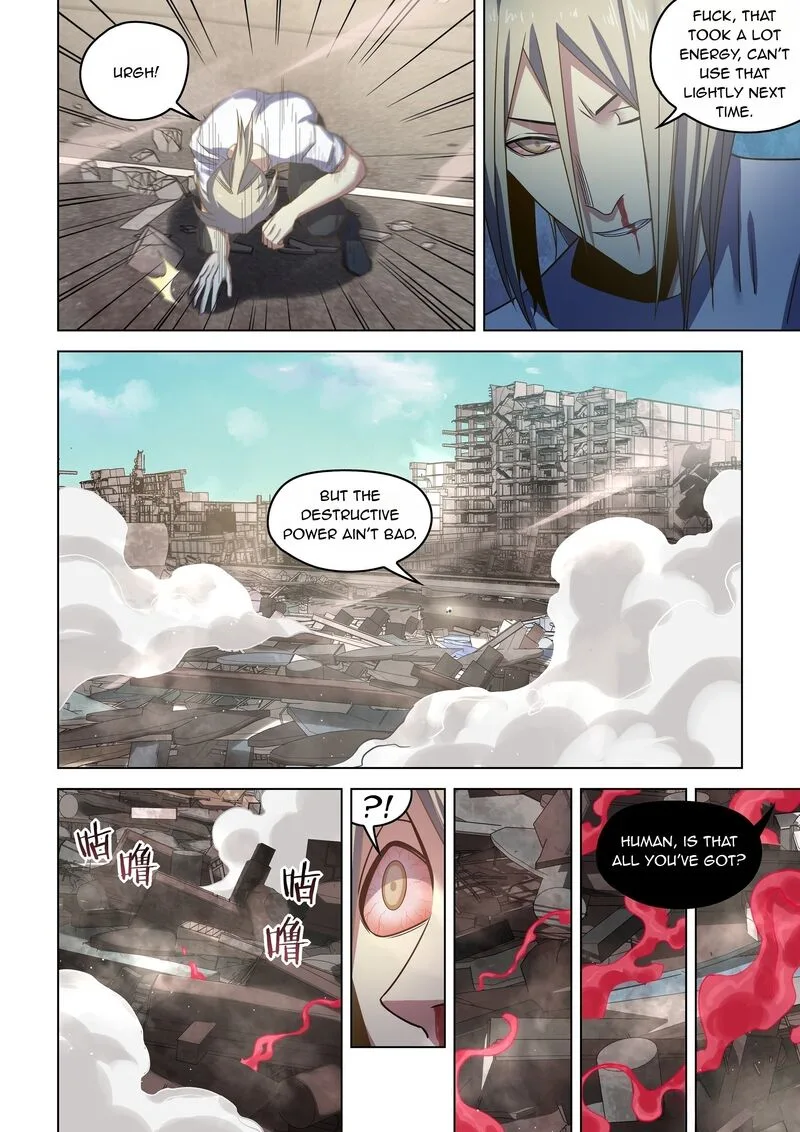 The Last Human Chapter 527 page 17