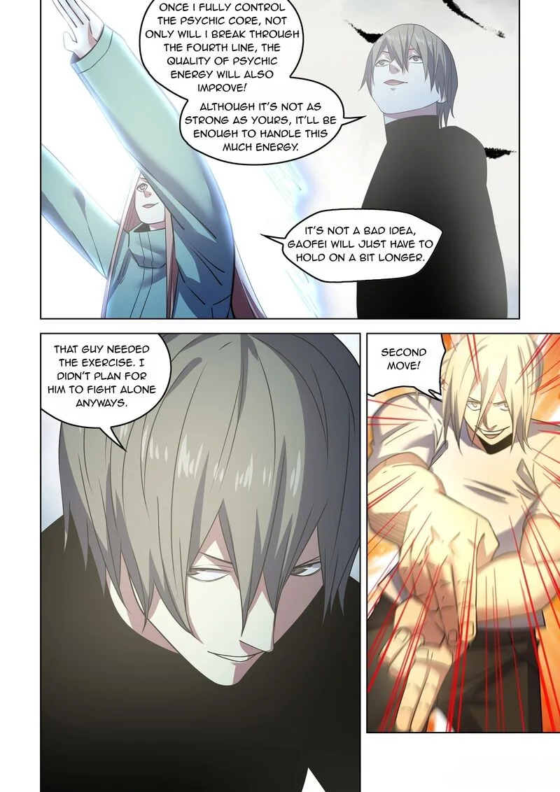 The Last Human Chapter 527 page 5